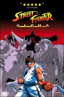 descargar Street Fighter Alpha, Street Fighter Alpha latino, ver online Street Fighter Alpha