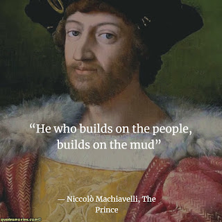 Top Machiavelli  Quotes the prince