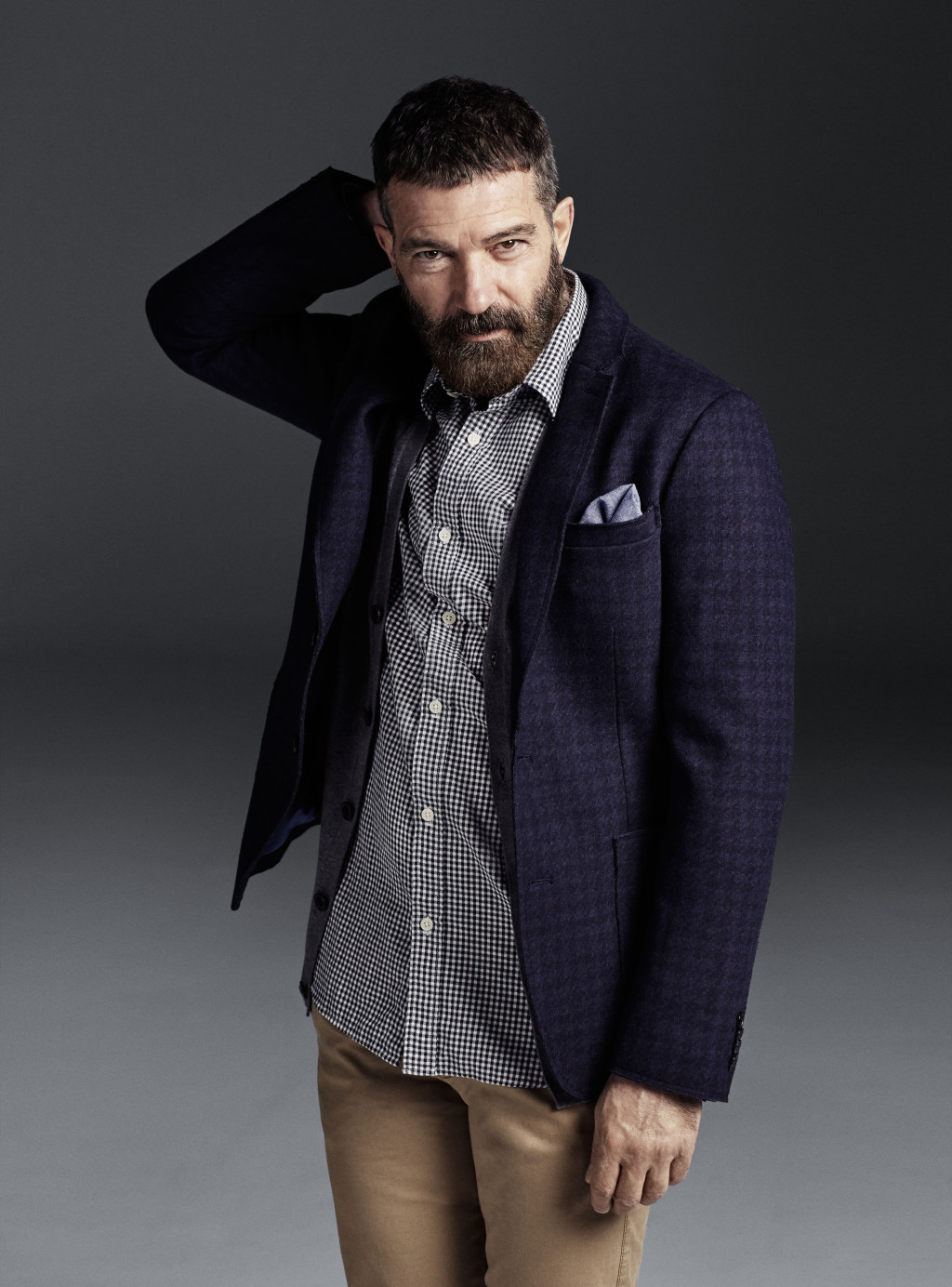 LEO KLEIN - ANTONIO BANDERAS - COLEÇÃO BY SELECTED LEO KLEIN - ANTONIO BANDERAS - COLEÇÃO BY SELECTED