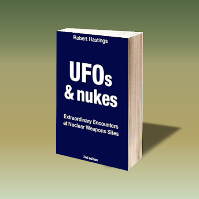 UFOs & Nukes - Extraordinary Encounters at Nuclear Weapons Sites