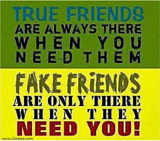 ENTERTAINMENT: TRUE FRIENDSHIP QUOTES FOR LIFE