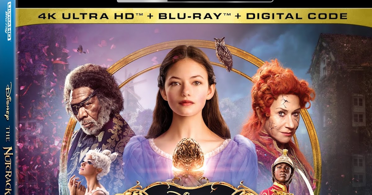 Celebrate The Nutcracker and the Four Realms With Mother Ginger Crinkle Cookies! Mommy's Block