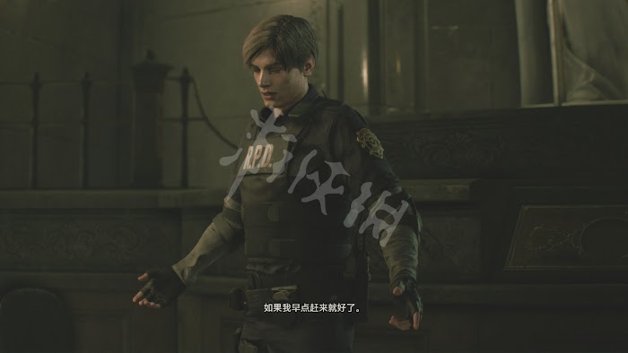 惡靈古堡 2 重製版 遊戲圖文攻略