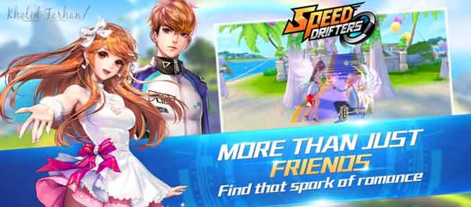 Garena Speed Drifters Garena-Speed-Drifters
