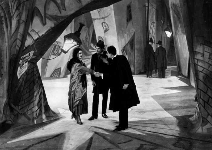 cabinet of doctor caligari 1920 