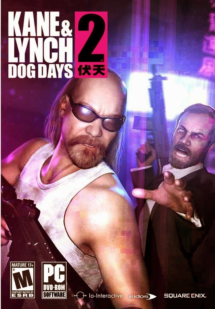 kane and lynch 2 dog days full download