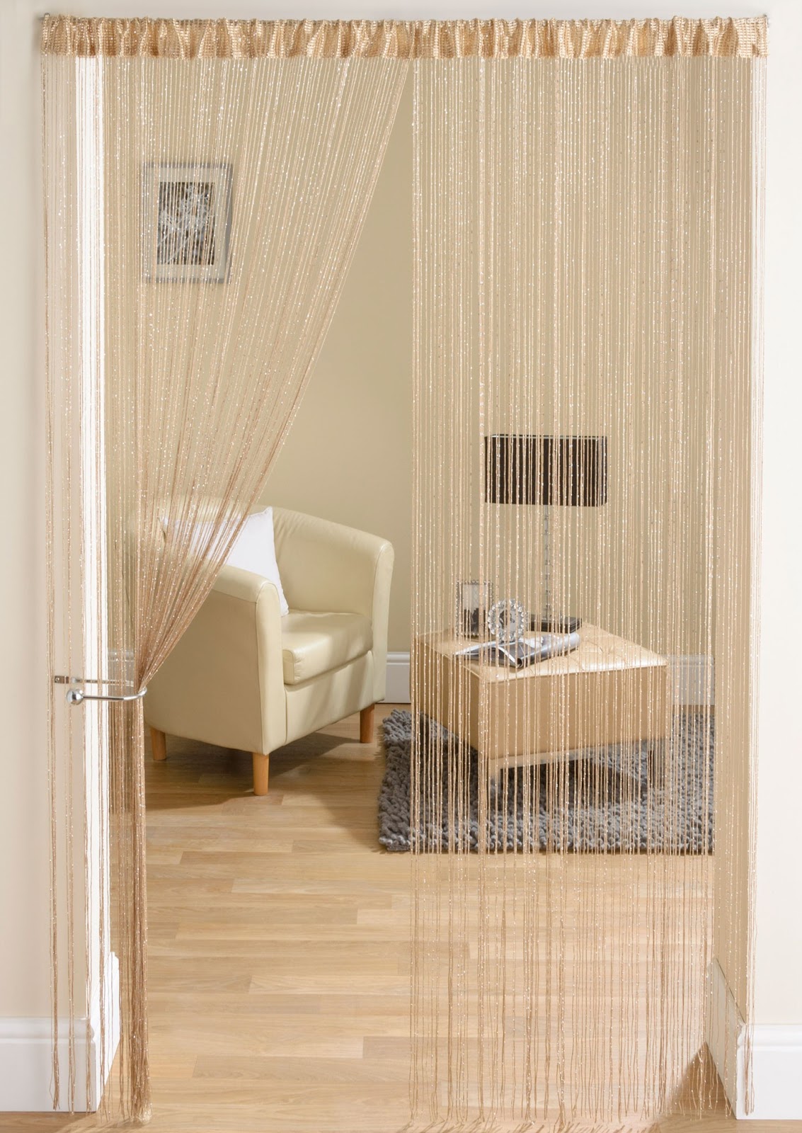 String Curtains The Modern Take On Home Interior Ai Curtains