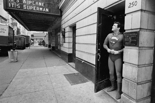 Happy 50th Anniversary to IT'S A BIRD...IT'S A PLANE...IT'S SUPERMAN