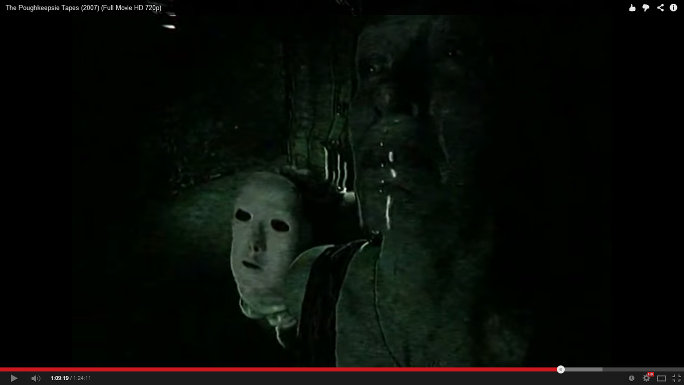 HBG Media Poughkeepsie Tapes Inspiration / Deconstruction