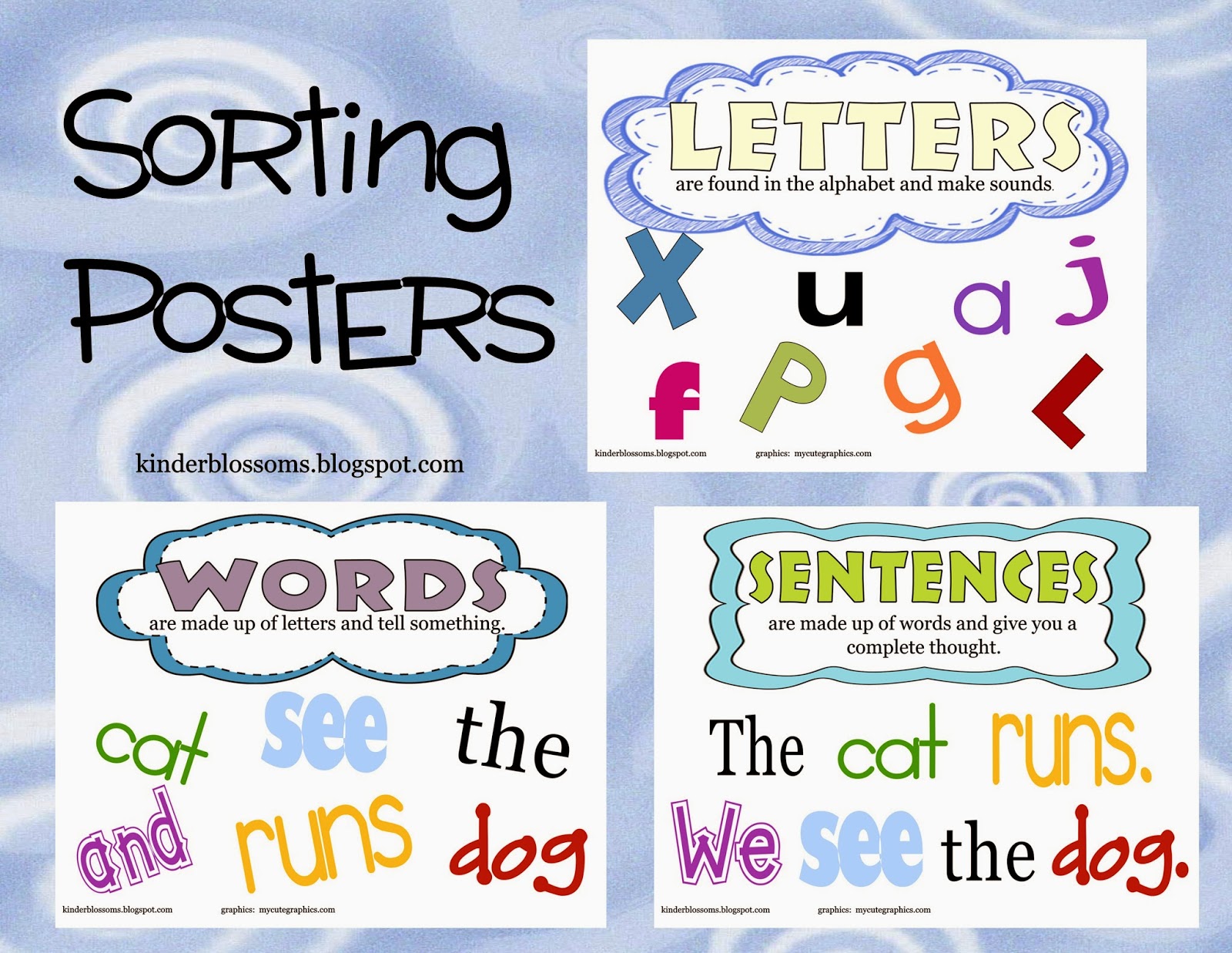 christina-s-kinder-blossoms-concepts-of-print-sorting-words-letters-sentences-freebies
