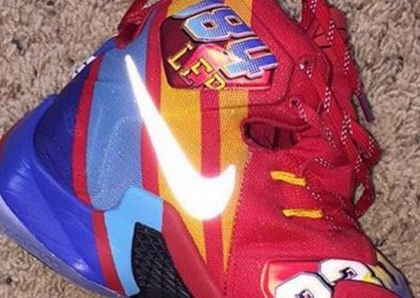 lebron 13 eybl