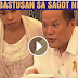 WATCH: PAMILYA NG SAF44, NABASTUSAN SA MGA SAGOT NI NOYNOY