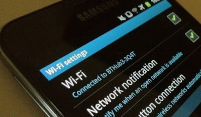 Cara Mengetahui Password WiFi di HP Android