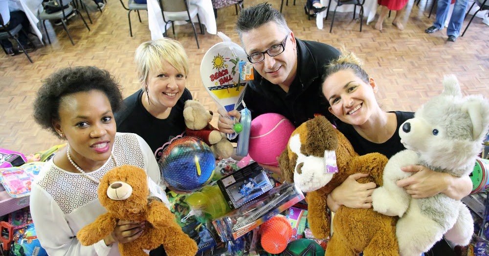Umhlanga Life Help East Coast Radio's Toy Story with Game