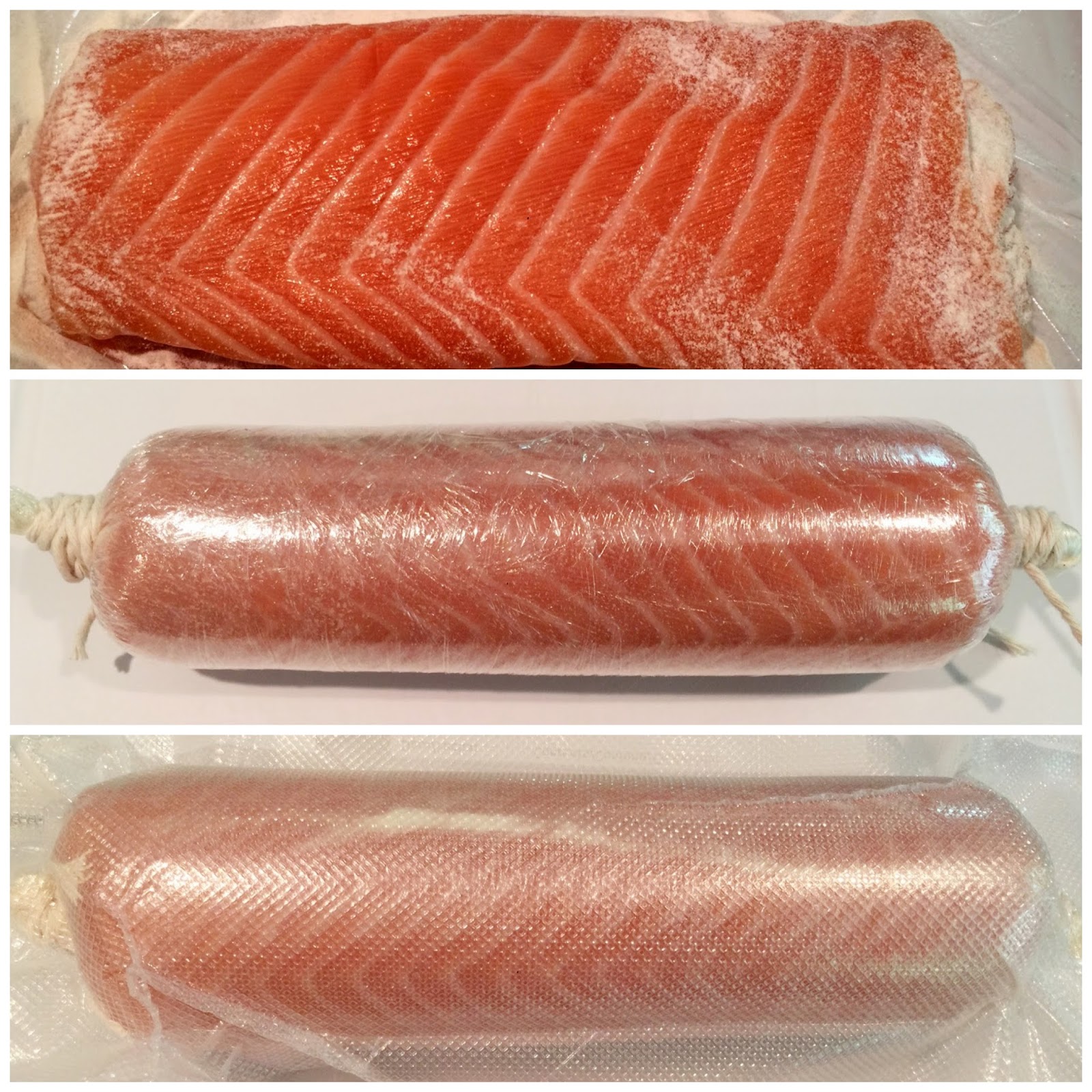 Sous Vide by Me, Kosher Dosher Fish Roulade