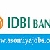 IDBI Bank Recruitment of Executives: 2019