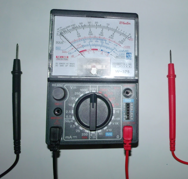 Ohmmeter An Ohmmeter Is A Device Used To Measure