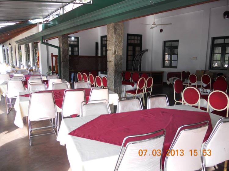 Sanrisi Reception Hall Wattegama, Kandy WeddingChannel Blog