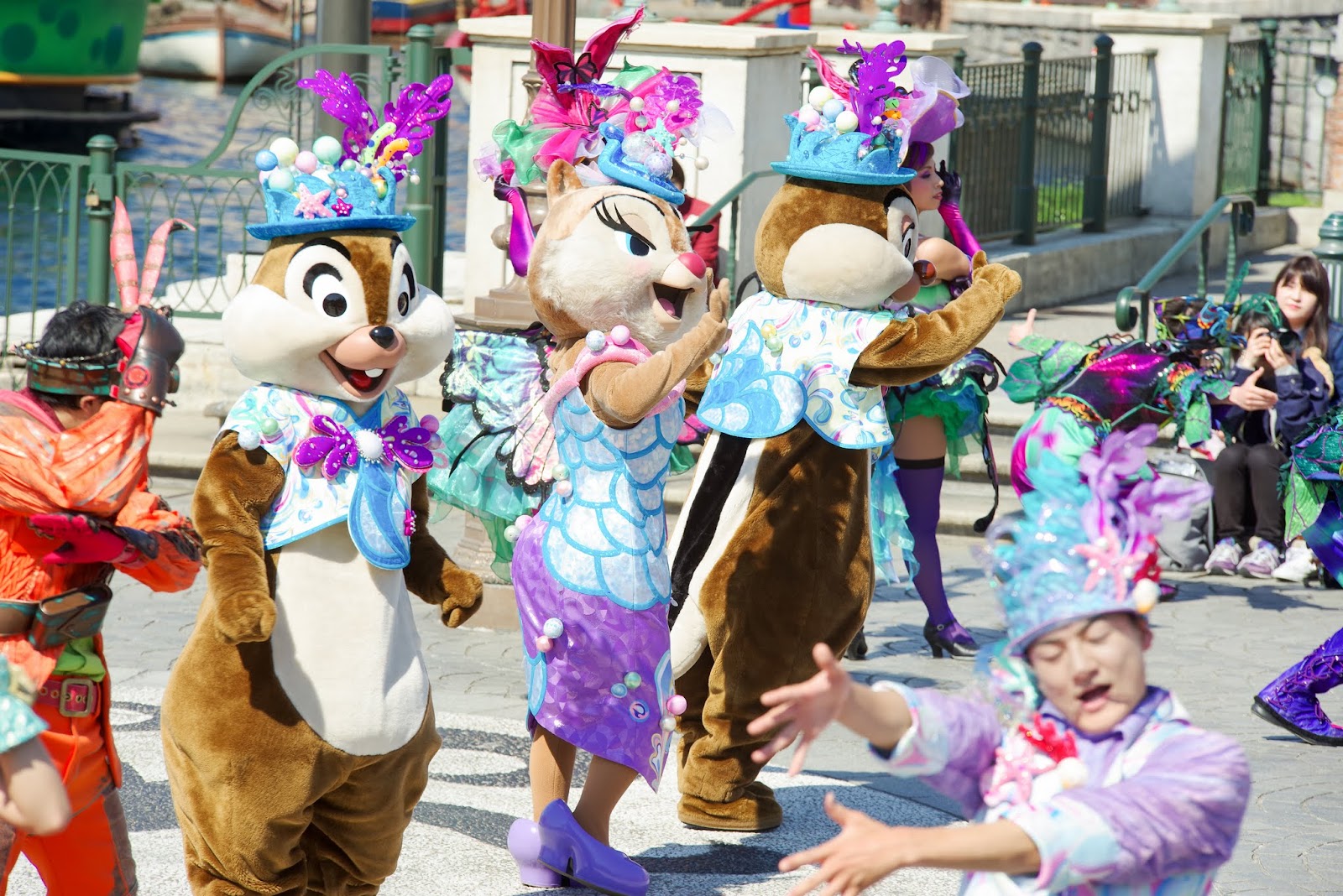 ファッショナブルイースター ファッショナブルイースター ダンサー