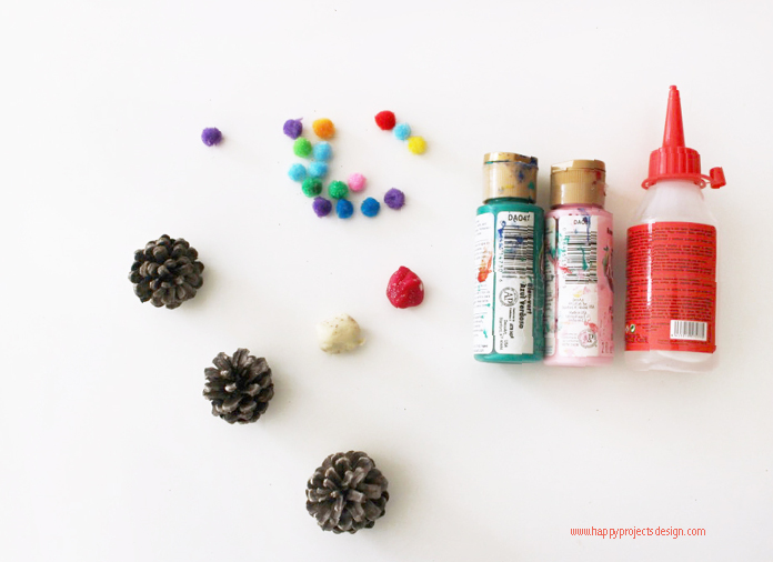 manualidades con piñas: decoraciones navideñas diy manualidades con piñas: decoraciones navideñas diy