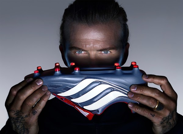 Adidas: Renace un clásico: David Beckham y Zidane revelan la nueva Predator Precision