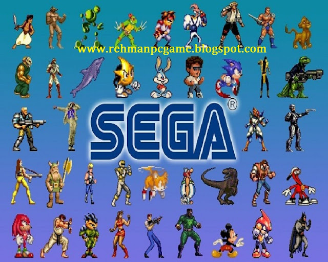 sega emulator games sega emulator games
