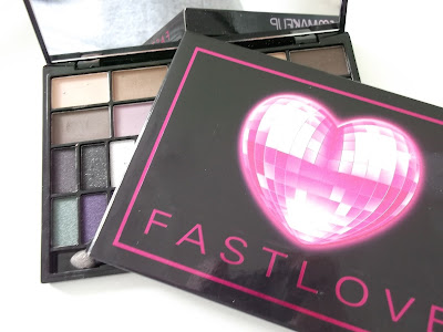 Make up revolution make up review. www.thelavenderbarn.blogspot.co.uk