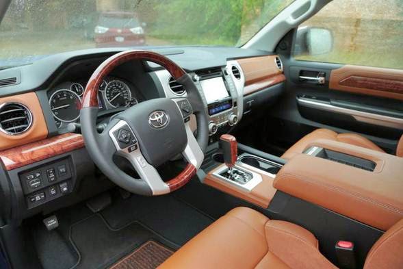 2016 Toyota Tundra Diesel Concept 2016 Toyota Tundra Diesel Concept
