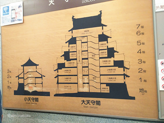 Nagoyajyou / Nagoya Castle Arsitektur Nagoyajyou / Nagoya Castle