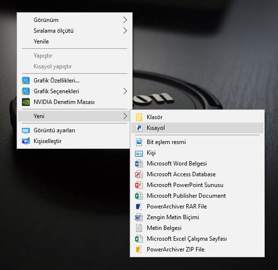 Windows 10'da Güvenilirlik Geçmişi Kısayolu Oluşturun 1 performence