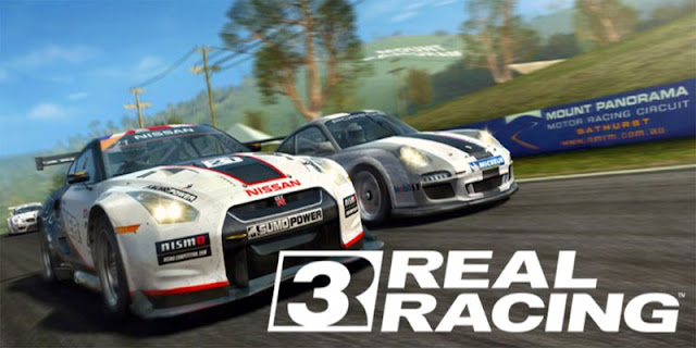 Best Games for iPhone Real Racing 3 Real Racing 3 Top Games for iPhone