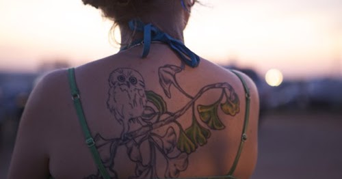 My Owl Barn: Collection: Owl Tattoos