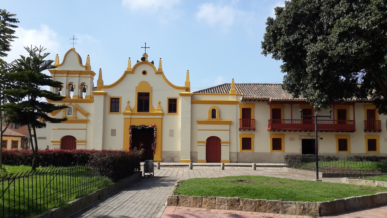 Santuario de Nuestra Señora de la Salud CONOCE NUESTRO SANTUARIO Santuario de Nuestra Señora de la Salud CONOCE NUESTRO SANTUARIO