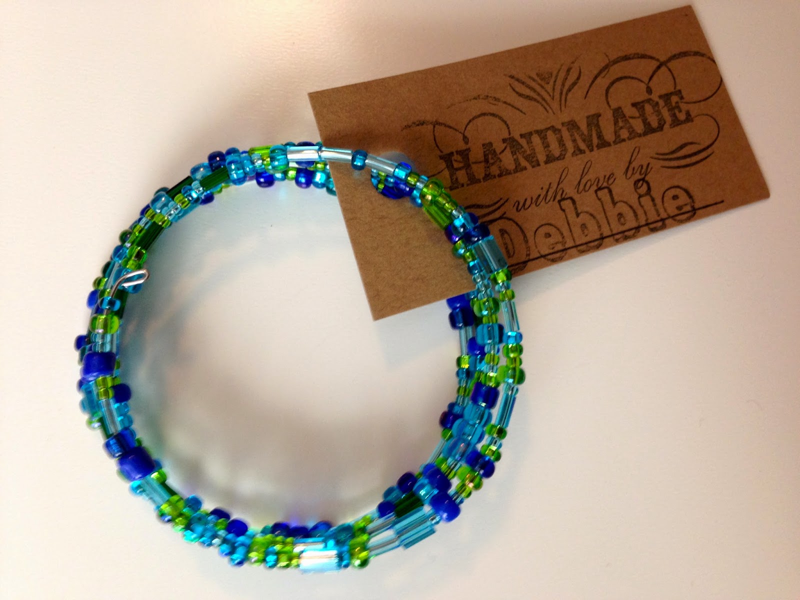 Our Hobby House Memory Wire Bracelets