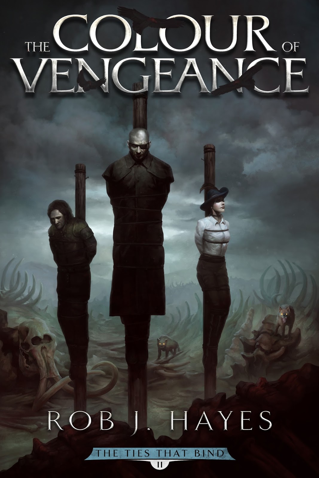 Vengeance, Official Website