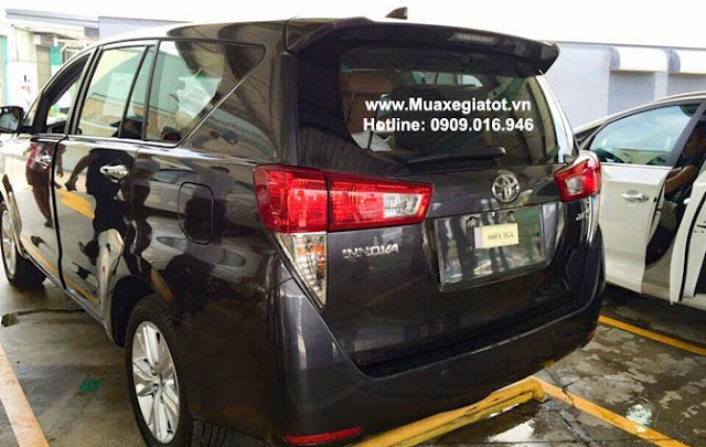 Rò rỉ giá xe Toyota Innova 2016 thế hệ hoàn toàn mới tại Việt Nam gia xe innova 2016 hoan toan moi 2 - - Rò rỉ giá xe Toyota Innova 2016 thế hệ hoàn toàn mới tại Việt Nam