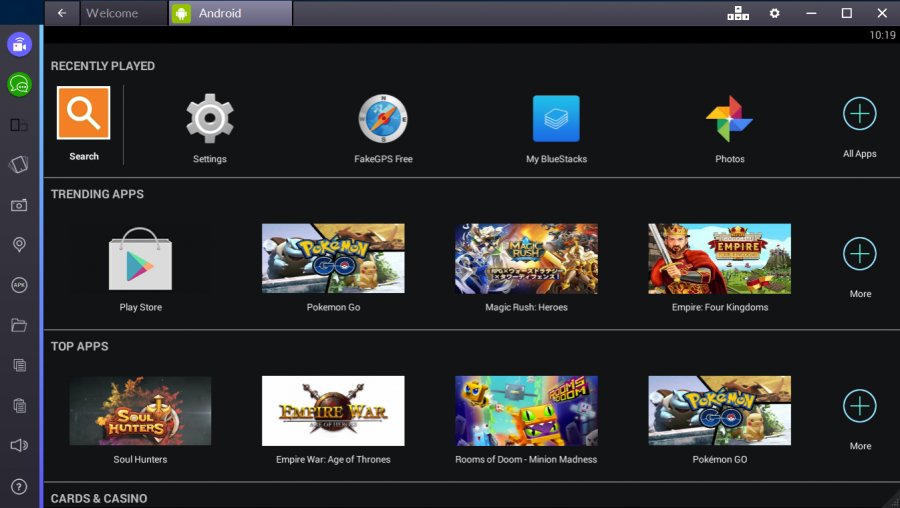 Bluestacks Bluestacks
