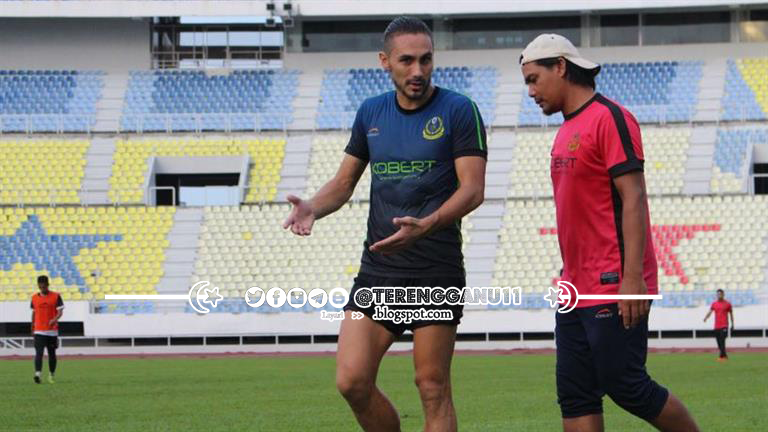 Issey Nakajima Tiada Dalam Perancangan Saya - Irfan Bakti | TERENGGANU 11