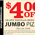 Godfather's Pizza Coupon May 2017 Godfather's Pizza Coupon May 2017