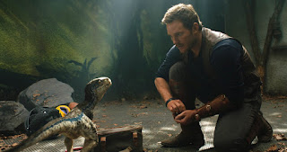 Jurassic World: Il Regno Distrutto Jurassic World: Il Regno Distrutto Chris Pratt
