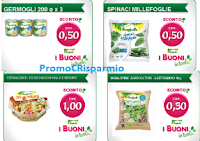 Bonduelle: stampa i nuovi buoni sconto di settembre Logo Bonduelle: stampa i nuovi buoni sconto di settembre