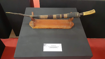 Senjata Tradisional Melayu Sumatera