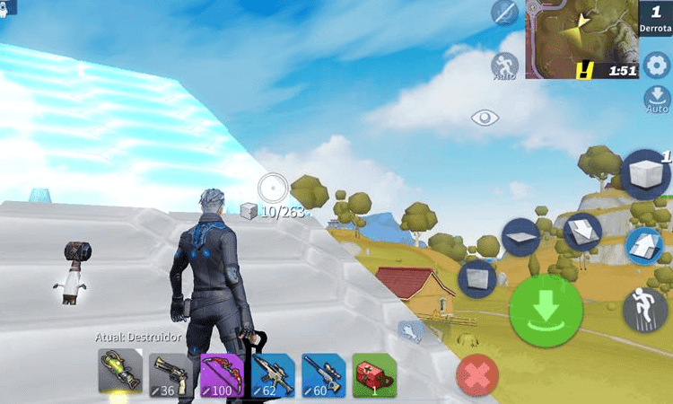تحميل لعبة كريتف ديستركشن creative destruction للاندرويد اخر اصدار تحميل لعبة كريتف ديستركشن creative destruction للاندرويد اخر اصدار