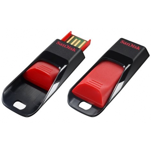 Choose SanDisk Cruzer Blade or Edge?