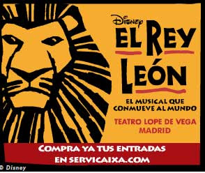 entradas rey leon entradas rey leon
