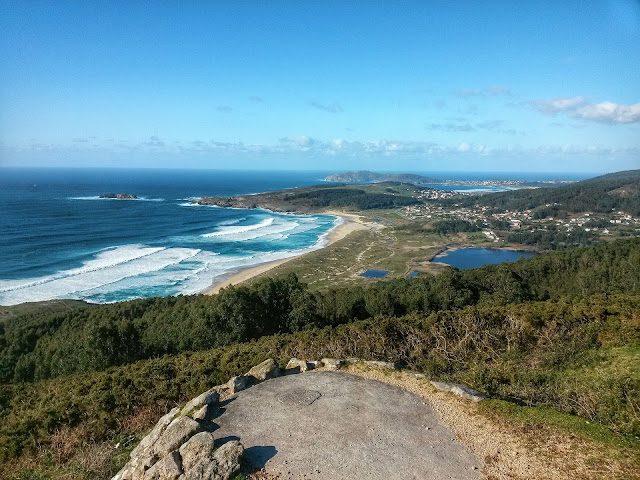 Costa della Morte Galizia