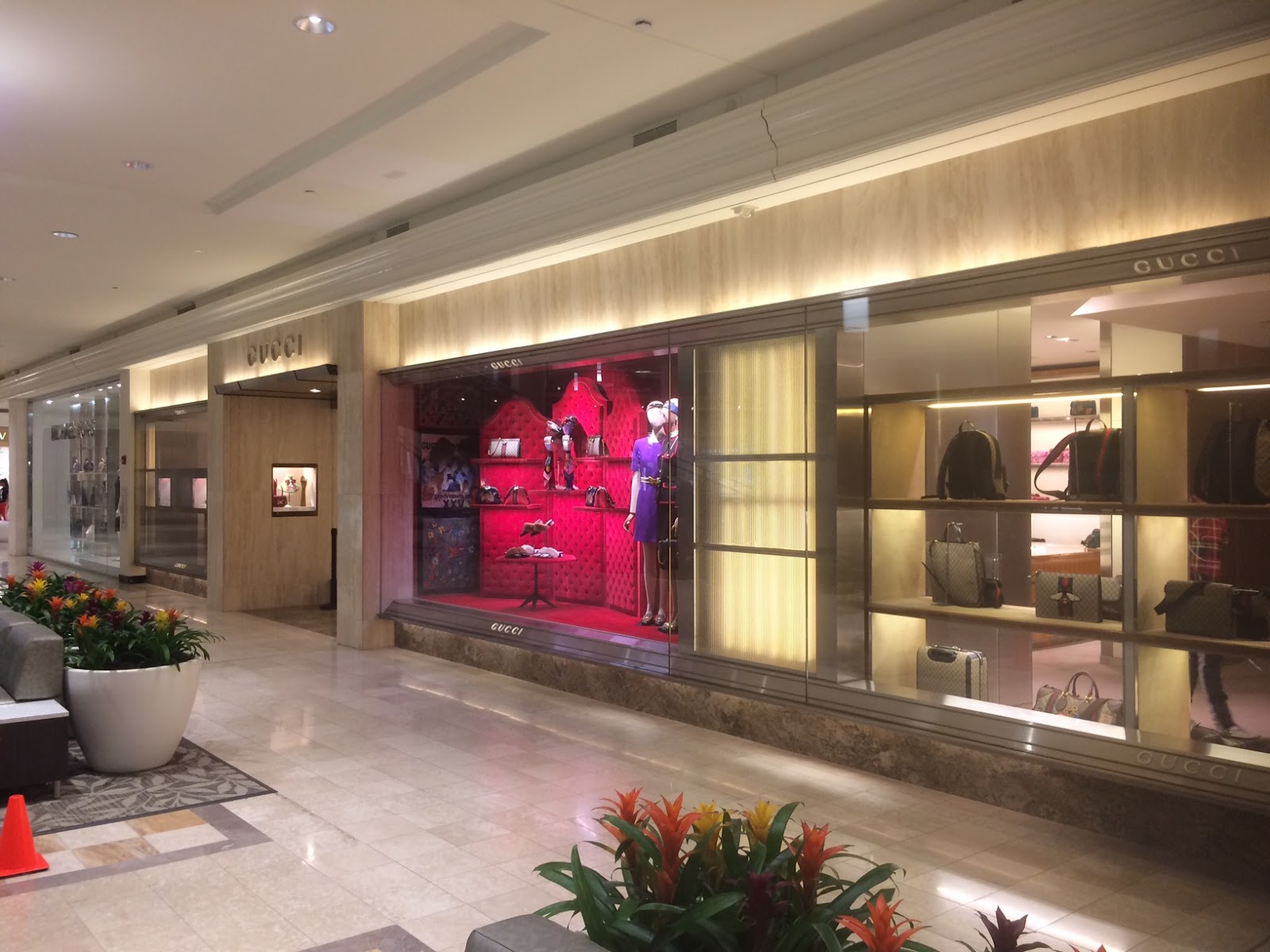Tomorrow's News Today - Atlanta: [EXCLUSIVE] Gucci to Get More Grand at  Phipps Plaza as Time Runs Out For Hublot
