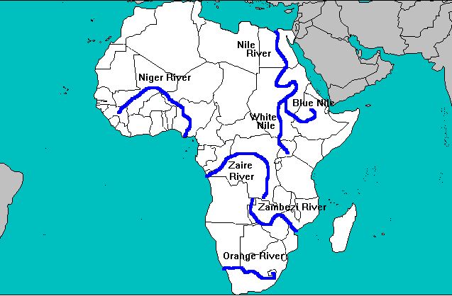 Iakovos Alhadeff: Egypt VS Ethiopia over the NIle River