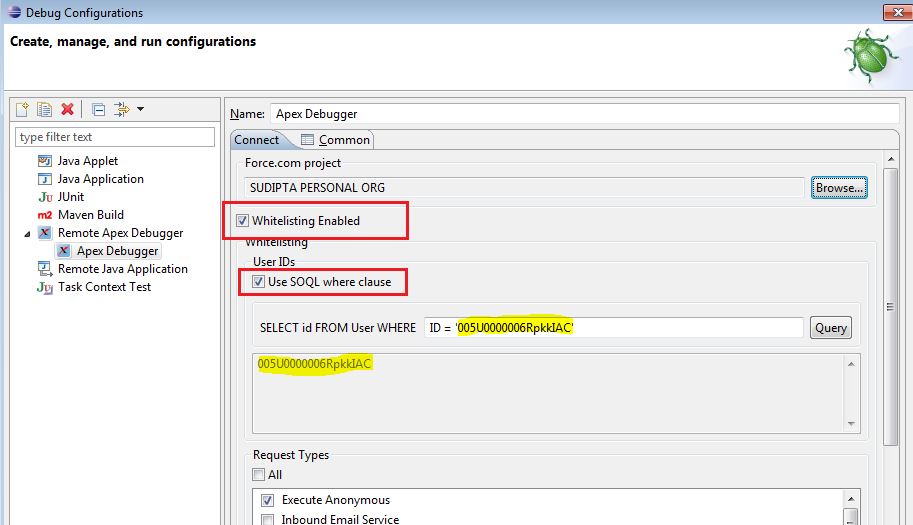 Apex Debugger || All you need to know || Advanced Configuration ...