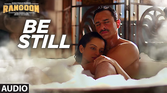 Be Still - Rangoon (2017) Be Still - Rangoon (2017)